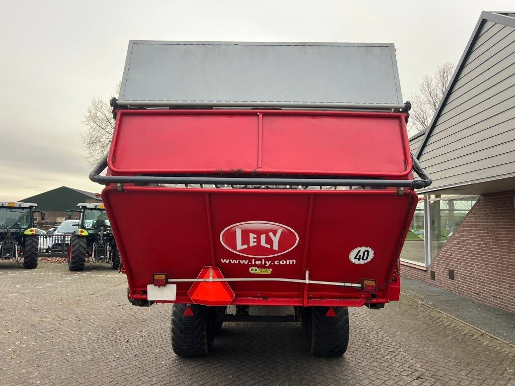 Lely Tigo 50 R D - Ladewagen: das Bild 4 Lely Tigo 50 R D - Ladewagen: das Bild 4