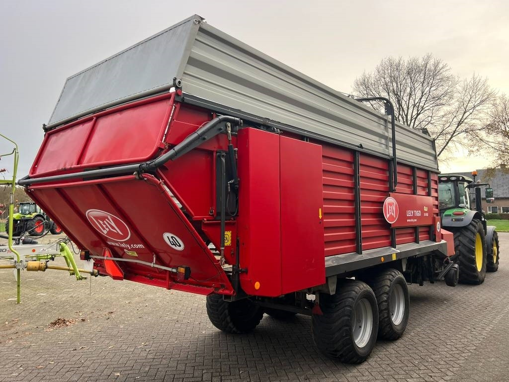 Lely Tigo 50 R D - Ladewagen: das Bild 5 Lely Tigo 50 R D - Ladewagen: das Bild 5