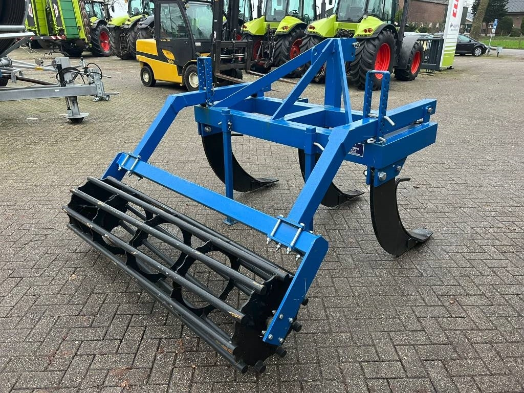 STP 3 poot woeler - Technik für Bodenbearbeitung: das Bild 3 STP 3 poot woeler - Technik für Bodenbearbeitung: das Bild 3