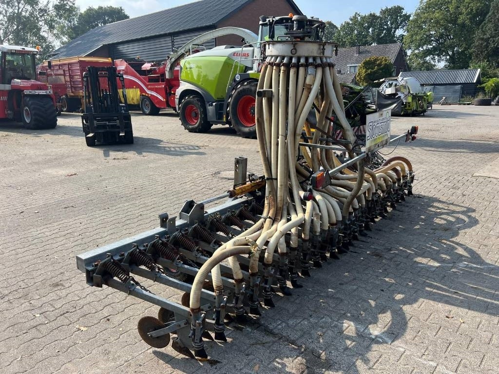 Slootsmid SK 5 M - Düngetechnik: das Bild 2 Slootsmid SK 5 M - Düngetechnik: das Bild 2
