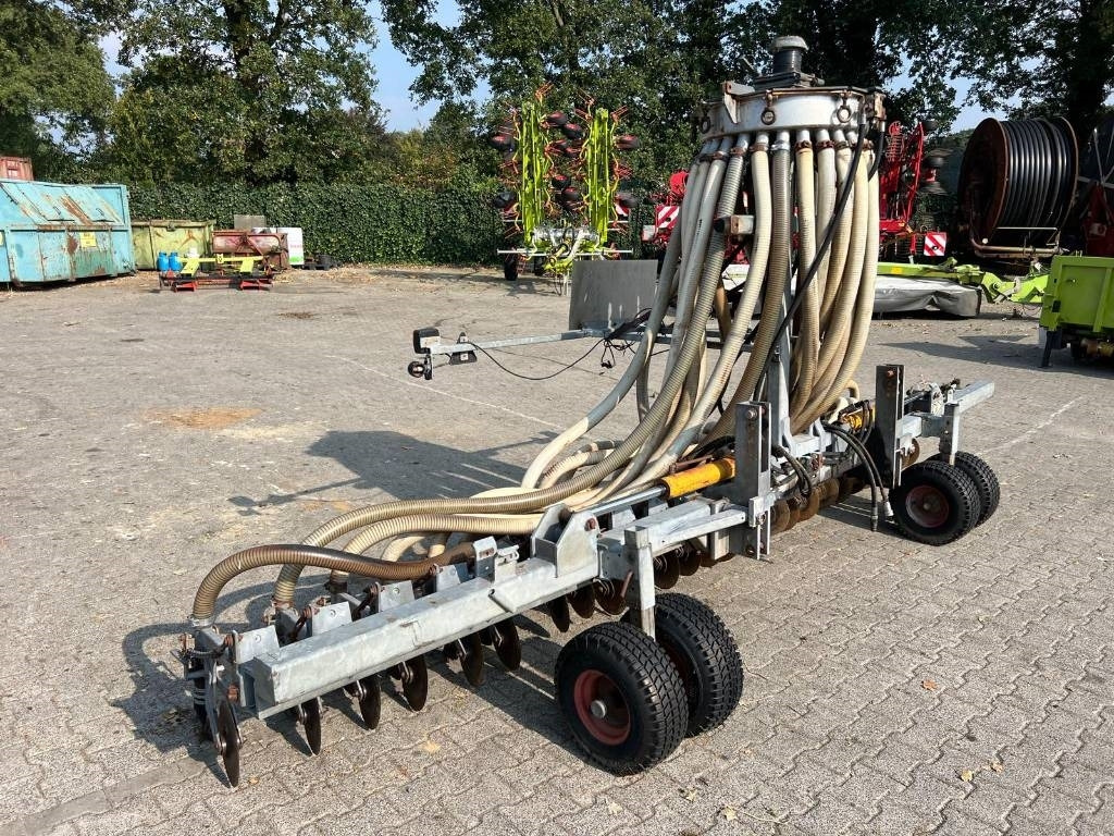 Slootsmid SK 5 M - Düngetechnik: das Bild 4 Slootsmid SK 5 M - Düngetechnik: das Bild 4