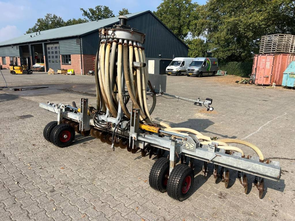 Slootsmid SK 5 M - Düngetechnik: das Bild 1 Slootsmid SK 5 M - Düngetechnik: das Bild 1