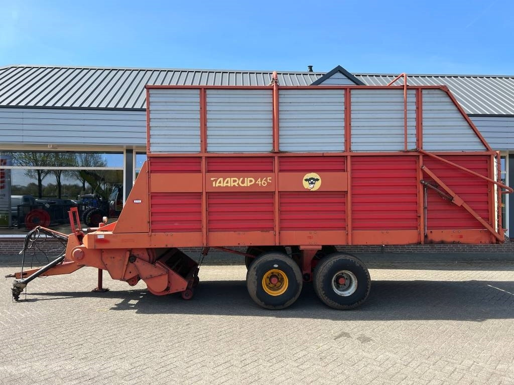 Taarup 465 opraapwagen - Ladewagen: das Bild 1 Taarup 465 opraapwagen - Ladewagen: das Bild 1