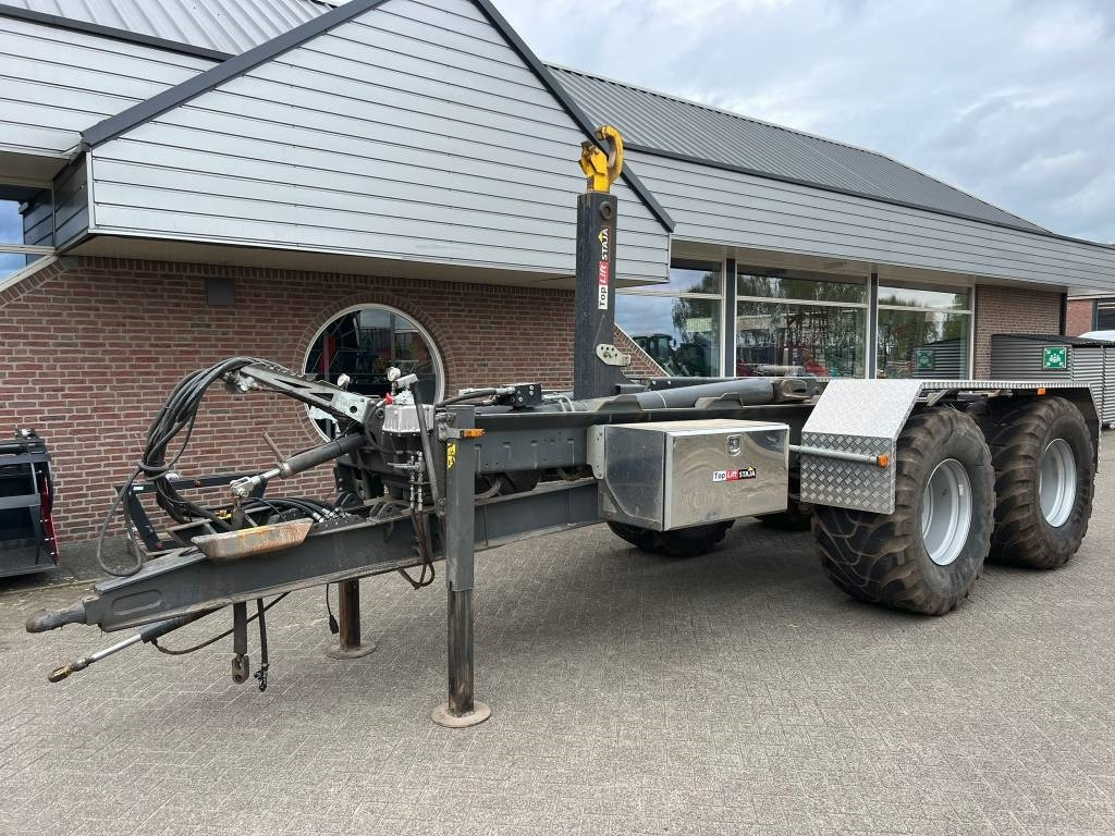 Toplift ST2 18-57 haakarm carrier - Abrollanhänger/ Absetzanhänger: das Bild 1 Toplift ST2 18-57 haakarm carrier - Abrollanhänger/ Absetzanhänger: das Bild 1