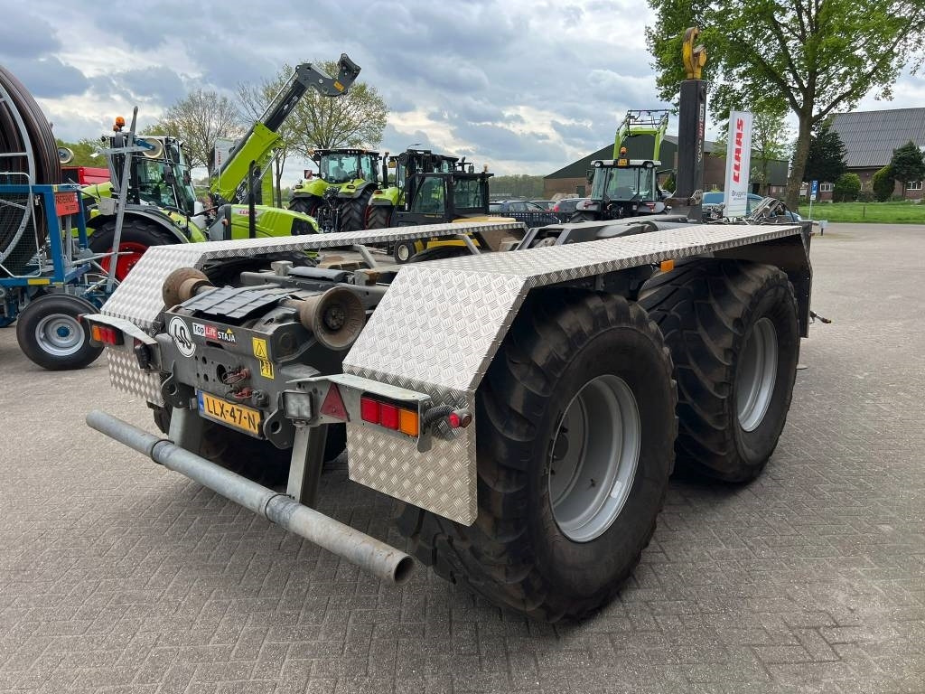 Toplift ST2 18-57 haakarm carrier - Abrollanhänger/ Absetzanhänger: das Bild 5 Toplift ST2 18-57 haakarm carrier - Abrollanhänger/ Absetzanhänger: das Bild 5