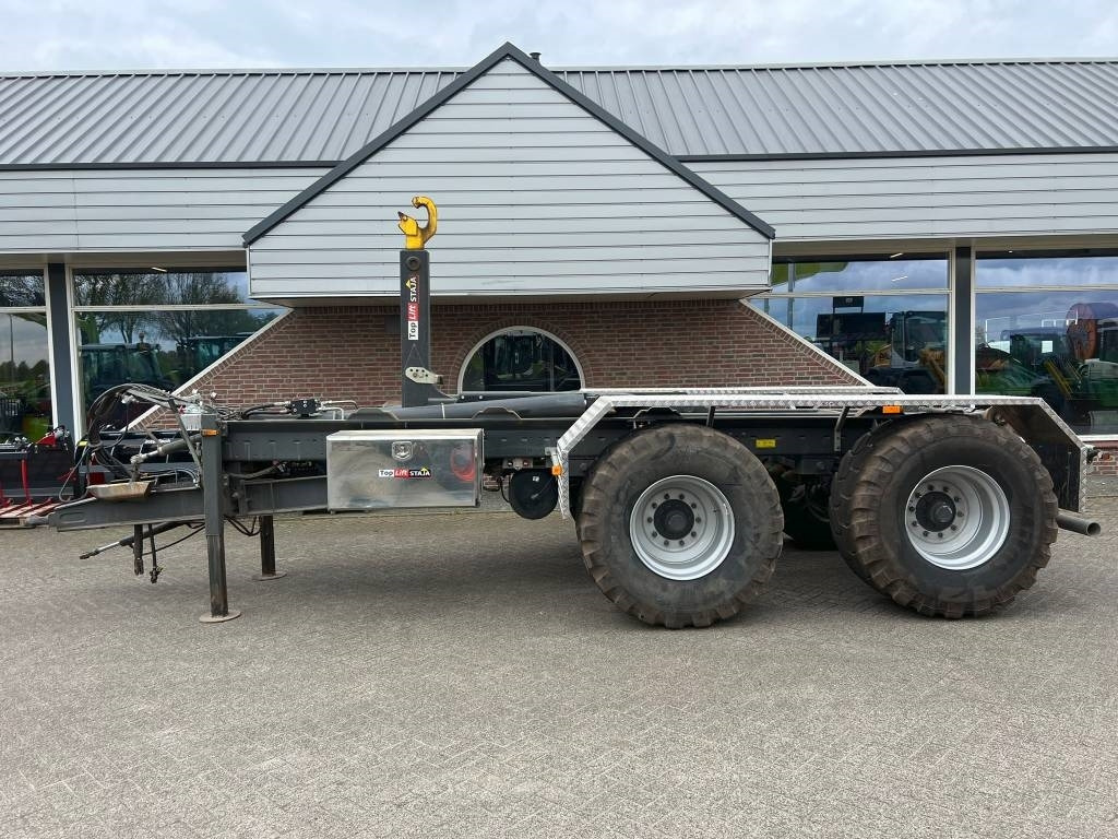 Toplift ST2 18-57 haakarm carrier - Abrollanhänger/ Absetzanhänger: das Bild 2 Toplift ST2 18-57 haakarm carrier - Abrollanhänger/ Absetzanhänger: das Bild 2