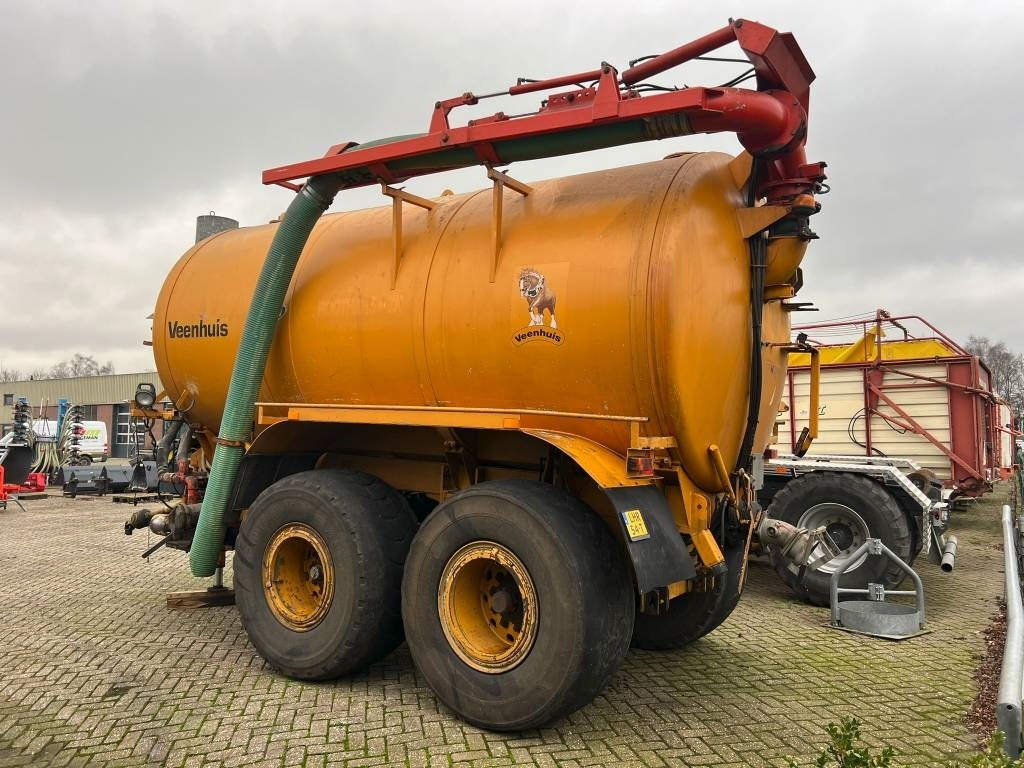 Veenhuis 19000 tank - Güllefass: das Bild 3 Veenhuis 19000 tank - Güllefass: das Bild 3