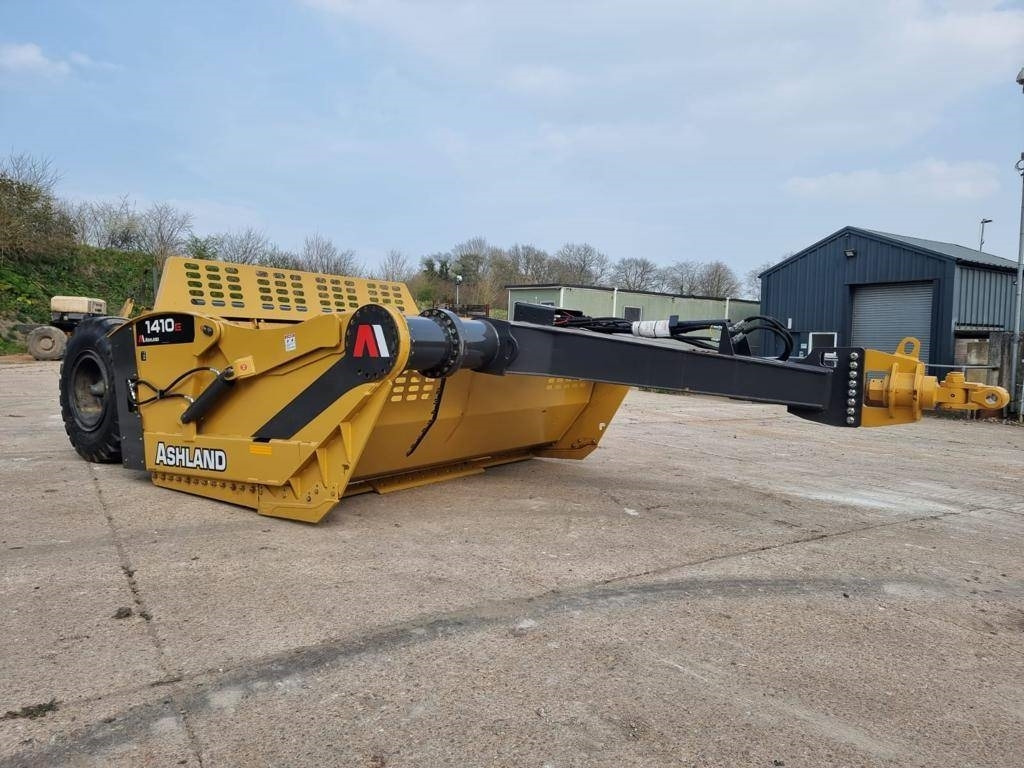 Ashland 1410E - Schürfzug: das Bild 1 Ashland 1410E - Schürfzug: das Bild 1