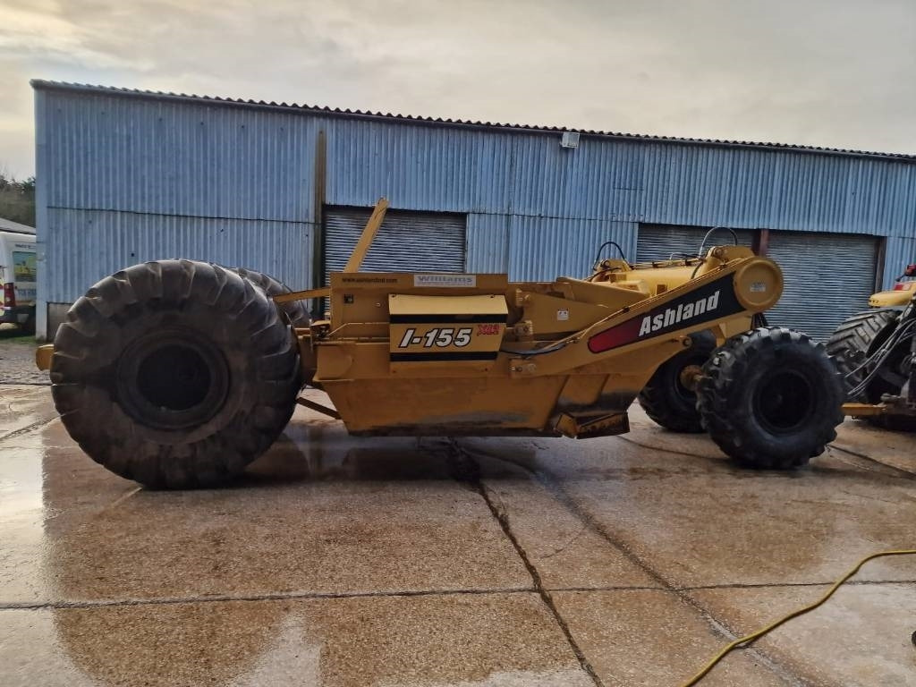 Ashland 155XL2 - Schürfzug: das Bild 4 Ashland 155XL2 - Schürfzug: das Bild 4