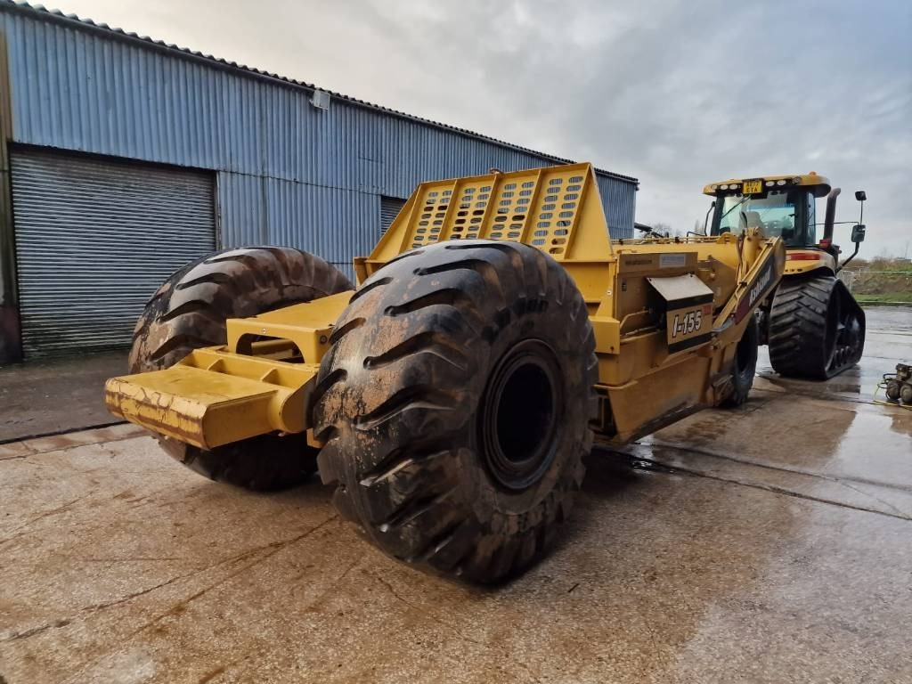 Ashland 155XL2 - Schürfzug: das Bild 5 Ashland 155XL2 - Schürfzug: das Bild 5