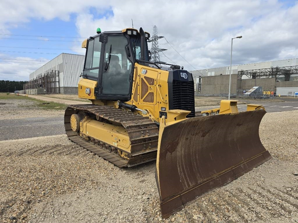 CAT D 3 LGP - Bulldozer: das Bild 1 CAT D 3 LGP - Bulldozer: das Bild 1