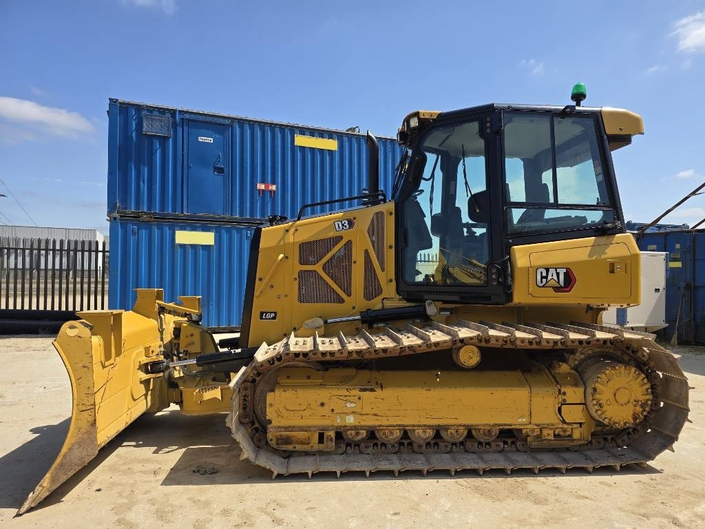 CAT D 3 LGP - Bulldozer: das Bild 4 CAT D 3 LGP - Bulldozer: das Bild 4