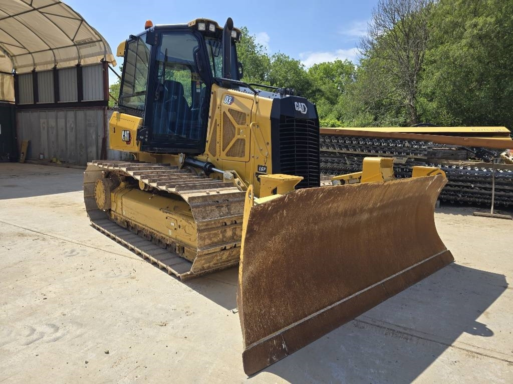CAT D 3 LGP - Bulldozer: das Bild 1 CAT D 3 LGP - Bulldozer: das Bild 1