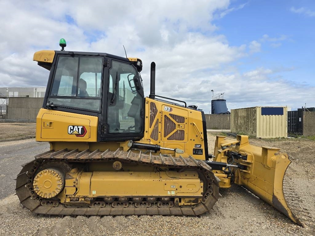 CAT D 3 LGP - Bulldozer: das Bild 4 CAT D 3 LGP - Bulldozer: das Bild 4