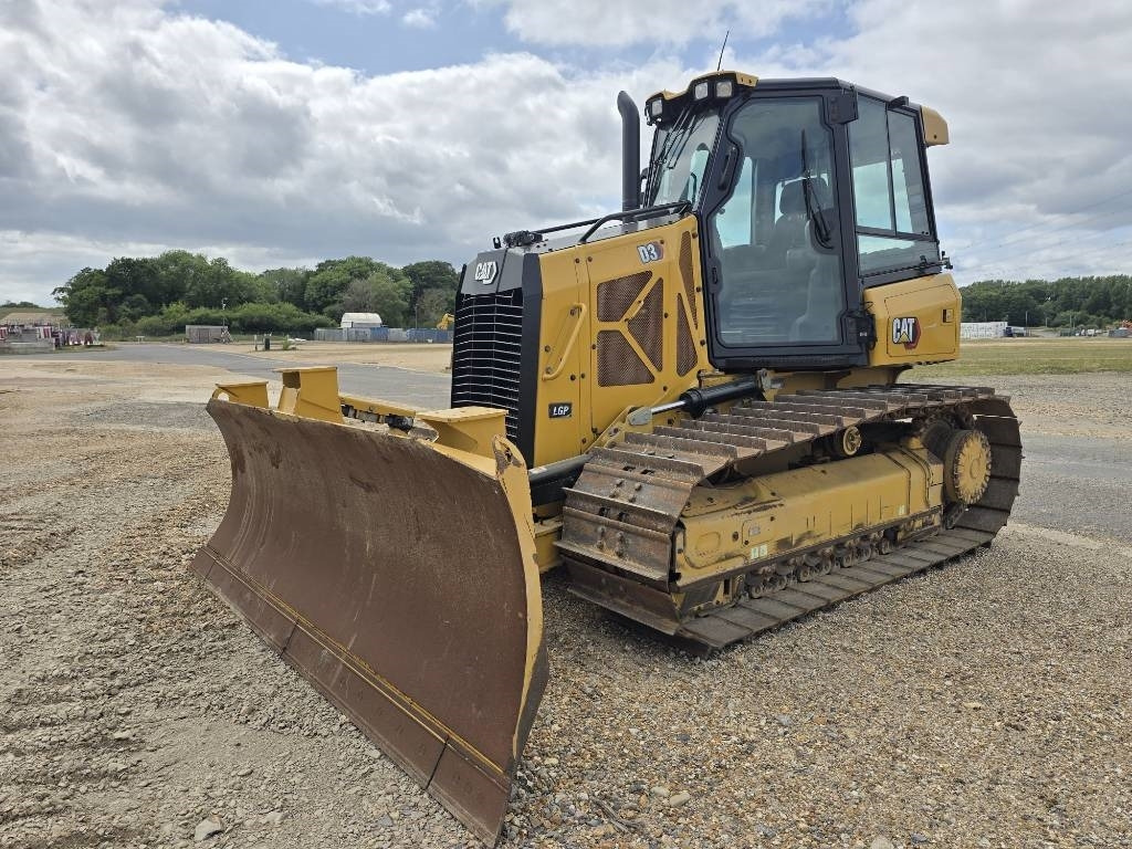 CAT D 3 LGP - Bulldozer: das Bild 3 CAT D 3 LGP - Bulldozer: das Bild 3