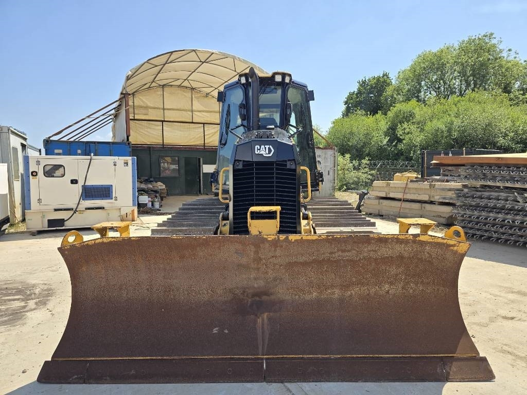 CAT D 3 LGP - Bulldozer: das Bild 2 CAT D 3 LGP - Bulldozer: das Bild 2