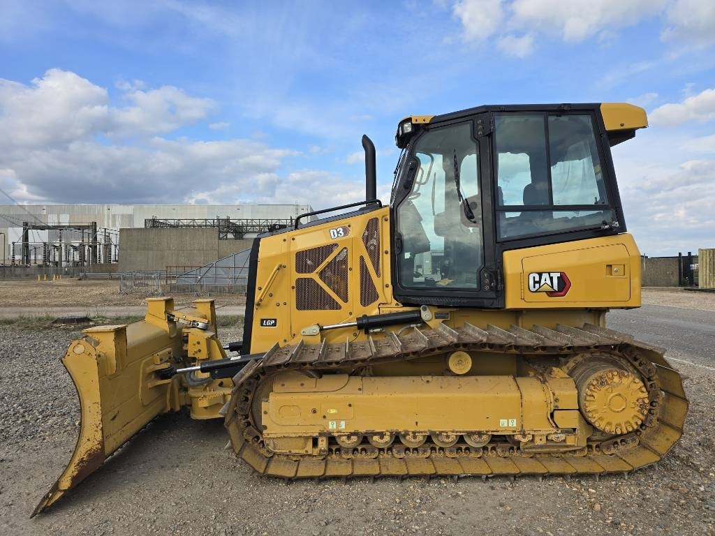 CAT D 3 LGP - Bulldozer: das Bild 4 CAT D 3 LGP - Bulldozer: das Bild 4
