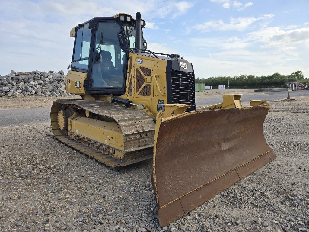 CAT D 3 LGP - Bulldozer: das Bild 1 CAT D 3 LGP - Bulldozer: das Bild 1