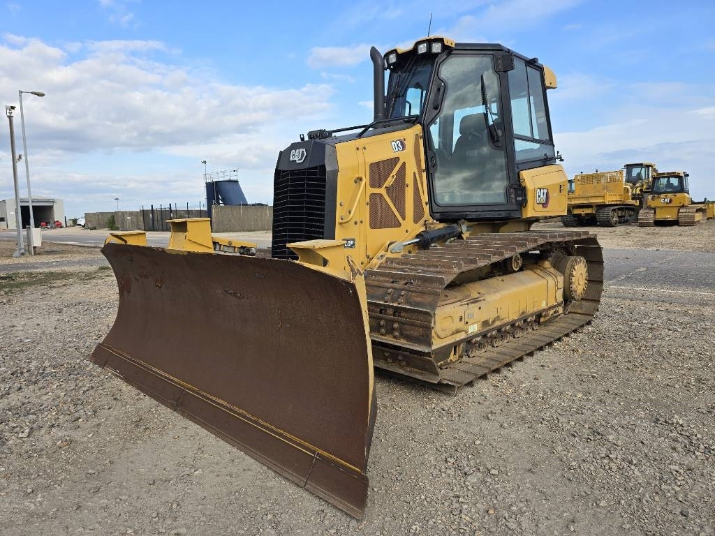 CAT D 3 LGP - Bulldozer: das Bild 3 CAT D 3 LGP - Bulldozer: das Bild 3