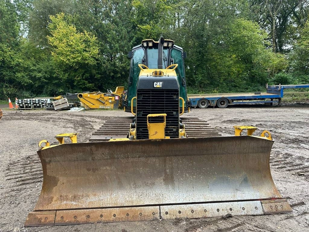 CAT D 4 K 2 LGP - Bulldozer: das Bild 2 CAT D 4 K 2 LGP - Bulldozer: das Bild 2