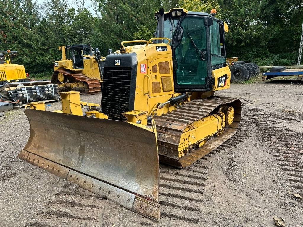 CAT D 4 K 2 LGP - Bulldozer: das Bild 3 CAT D 4 K 2 LGP - Bulldozer: das Bild 3