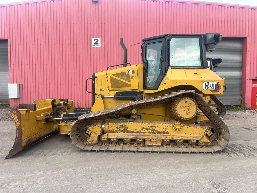 CAT D 5 LGP - Bulldozer: das Bild 3 CAT D 5 LGP - Bulldozer: das Bild 3