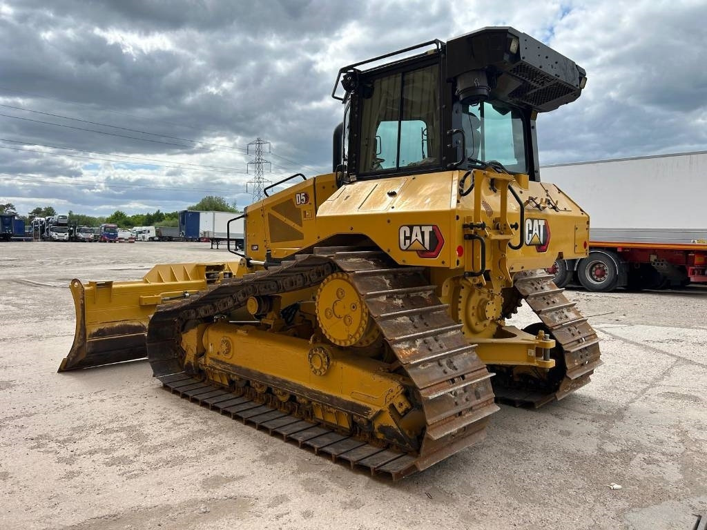 CAT D 5 LGP - Bulldozer: das Bild 4 CAT D 5 LGP - Bulldozer: das Bild 4