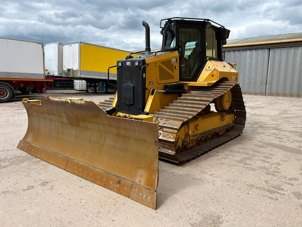 CAT D 5 LGP - Bulldozer: das Bild 3 CAT D 5 LGP - Bulldozer: das Bild 3
