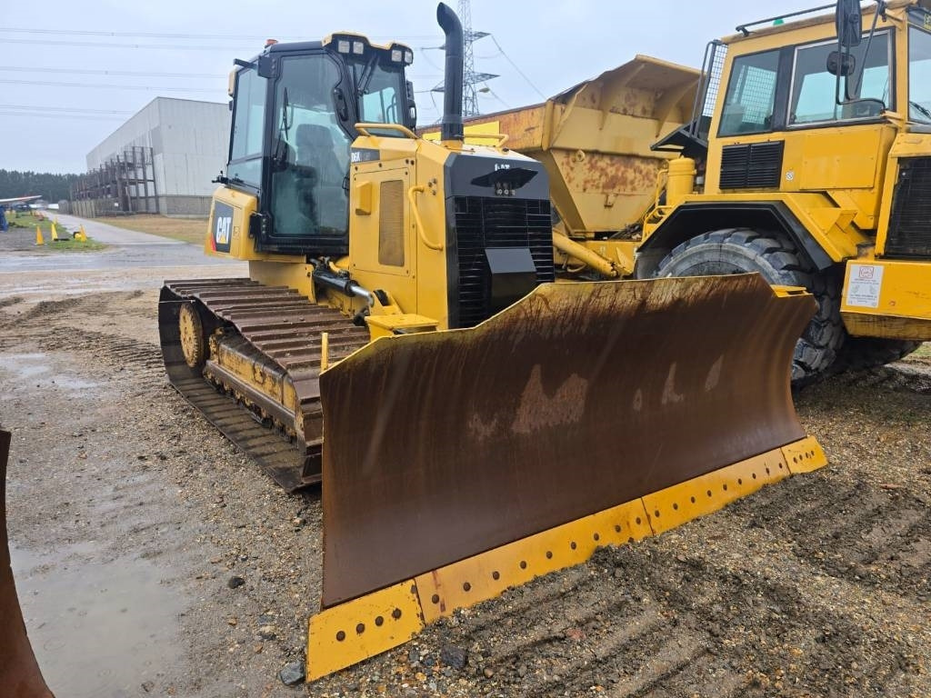 CAT D 6 K 2 LGP - Bulldozer: das Bild 1 CAT D 6 K 2 LGP - Bulldozer: das Bild 1