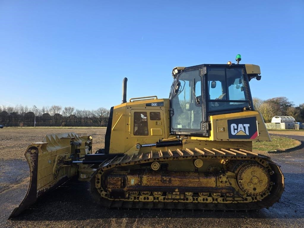 CAT D 6 K 2 LGP - Bulldozer: das Bild 4 CAT D 6 K 2 LGP - Bulldozer: das Bild 4