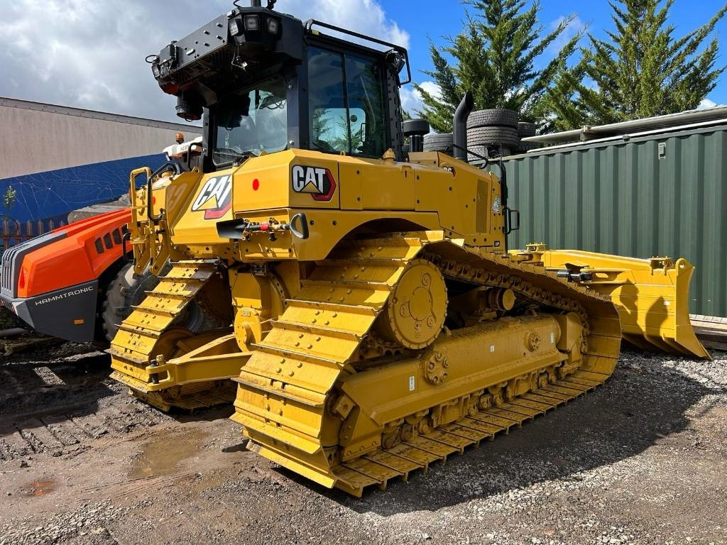 CAT D 6 LGP - Bulldozer: das Bild 2 CAT D 6 LGP - Bulldozer: das Bild 2