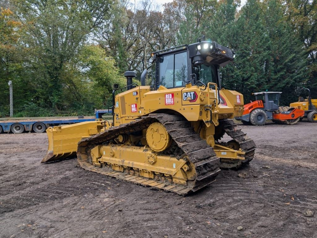 CAT D 6 LGP - Bulldozer: das Bild 5 CAT D 6 LGP - Bulldozer: das Bild 5