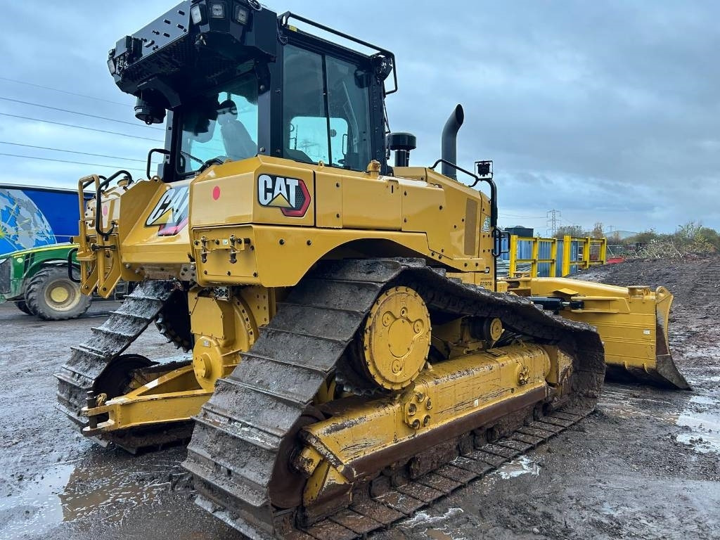 CAT D 6 LGP - Bulldozer: das Bild 5 CAT D 6 LGP - Bulldozer: das Bild 5