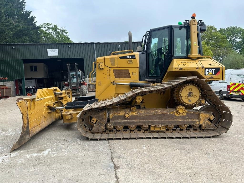 CAT D 6 N LGP - Bulldozer: das Bild 5 CAT D 6 N LGP - Bulldozer: das Bild 5