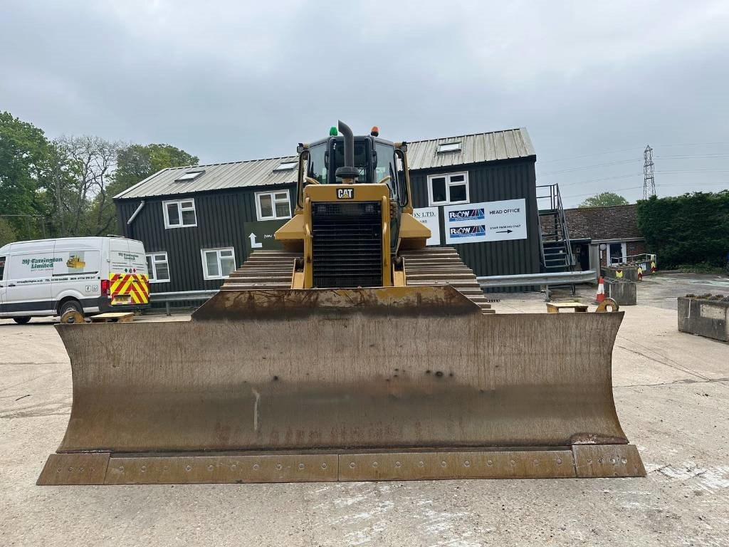 CAT D 6 N LGP - Bulldozer: das Bild 3 CAT D 6 N LGP - Bulldozer: das Bild 3