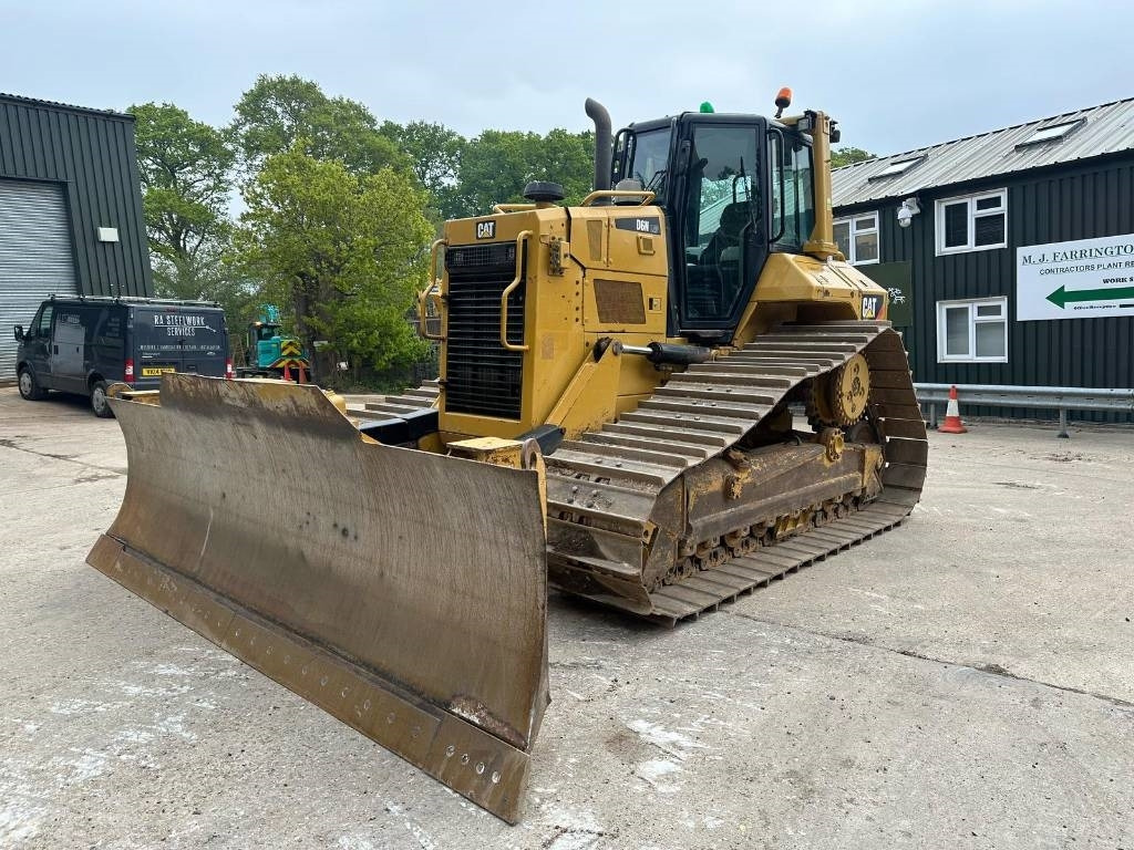 CAT D 6 N LGP - Bulldozer: das Bild 4 CAT D 6 N LGP - Bulldozer: das Bild 4