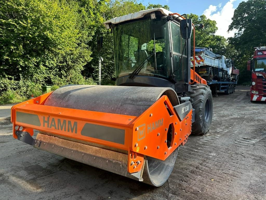 Hamm HC 130i - Walzenzug: das Bild 4 Hamm HC 130i - Walzenzug: das Bild 4