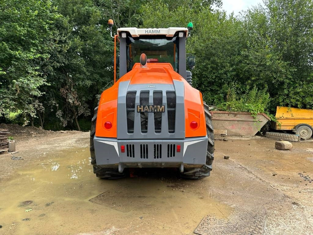 Hamm HC 130i - Walzenzug: das Bild 5 Hamm HC 130i - Walzenzug: das Bild 5