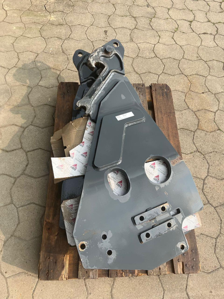 Stoll Anbaukonsolen Frontlader - Anbauteil: das Bild 3 Stoll Anbaukonsolen Frontlader - Anbauteil: das Bild 3