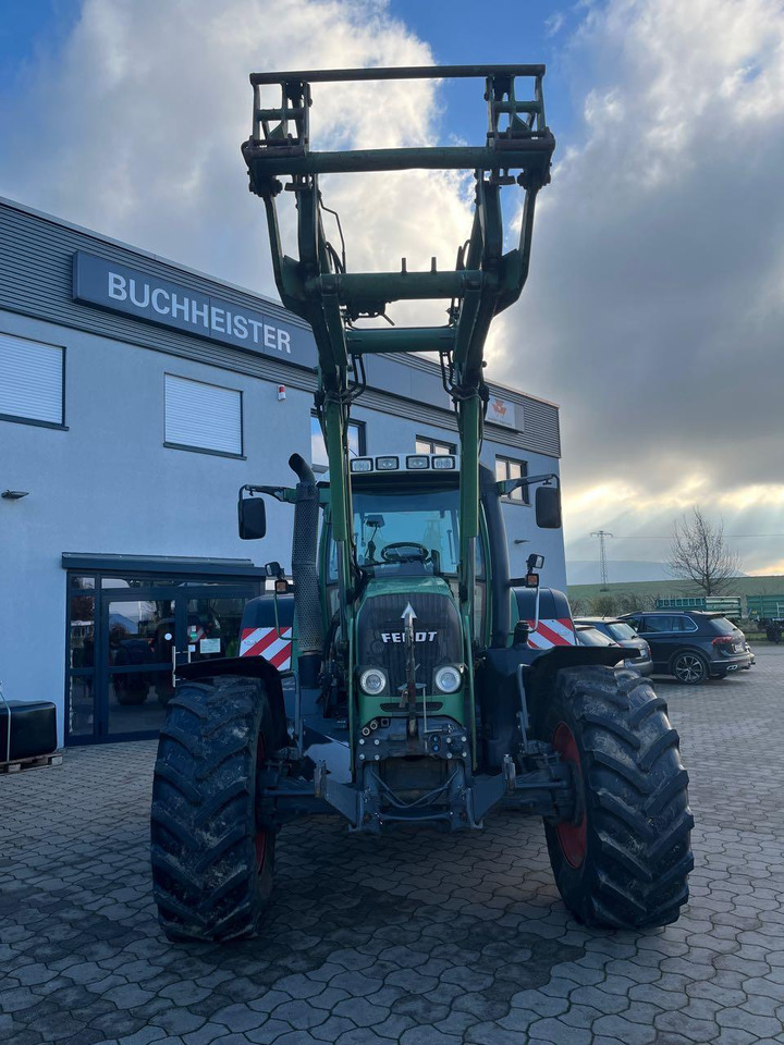 Fendt 718 Vario TMS - Traktor: das Bild 3 Fendt 718 Vario TMS - Traktor: das Bild 3
