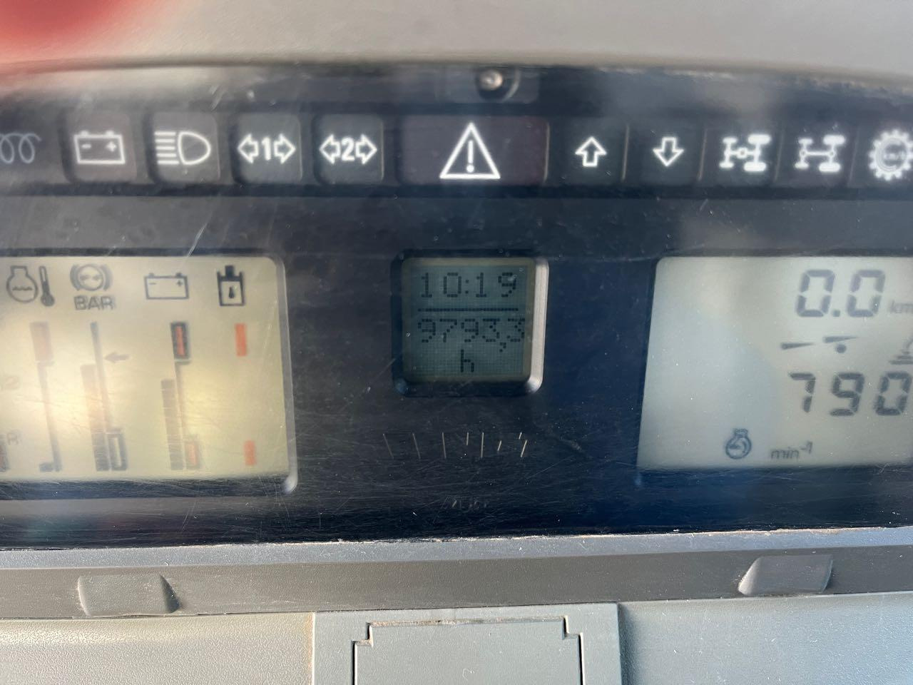 Fendt 718 Vario TMS - Traktor: das Bild 5 Fendt 718 Vario TMS - Traktor: das Bild 5