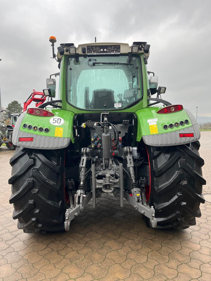Fendt 720 Vario S4 ProfiPlus - Traktor: das Bild 4 Fendt 720 Vario S4 ProfiPlus - Traktor: das Bild 4