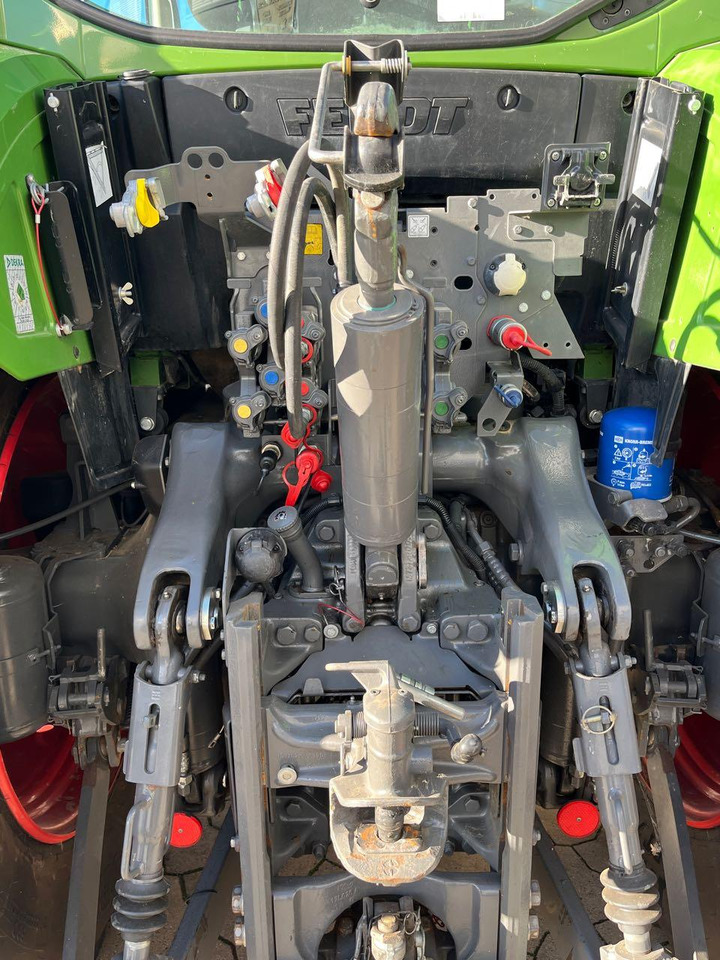Fendt 722 Vario S4 ProfiPlus - Traktor: das Bild 5 Fendt 722 Vario S4 ProfiPlus - Traktor: das Bild 5