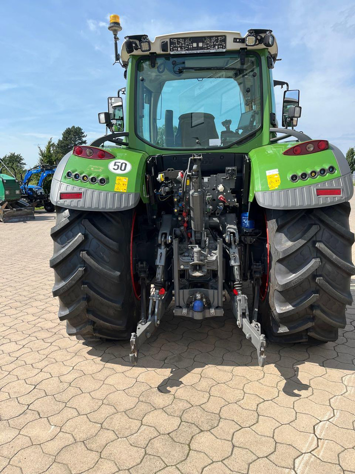 Fendt 722 Vario S4 ProfiPlus - Traktor: das Bild 4 Fendt 722 Vario S4 ProfiPlus - Traktor: das Bild 4