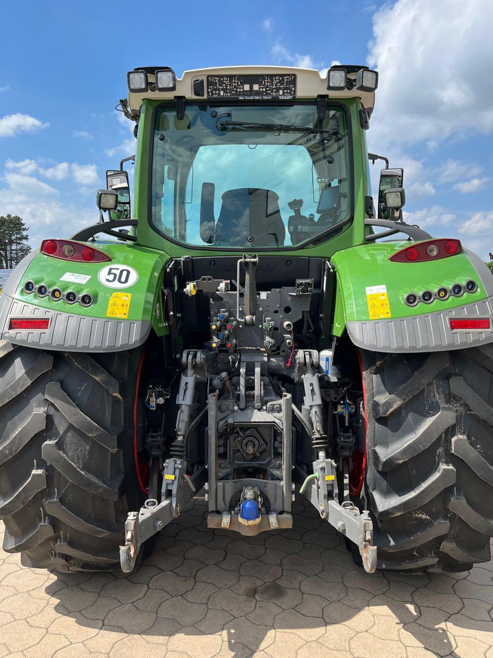 Fendt 722 Vario S4 ProfiPlus - Traktor: das Bild 4 Fendt 722 Vario S4 ProfiPlus - Traktor: das Bild 4