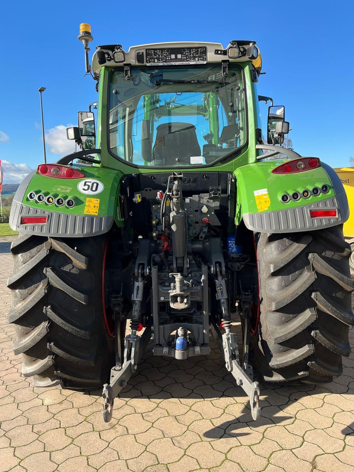 Fendt 722 Vario S4 ProfiPlus - Traktor: das Bild 4 Fendt 722 Vario S4 ProfiPlus - Traktor: das Bild 4