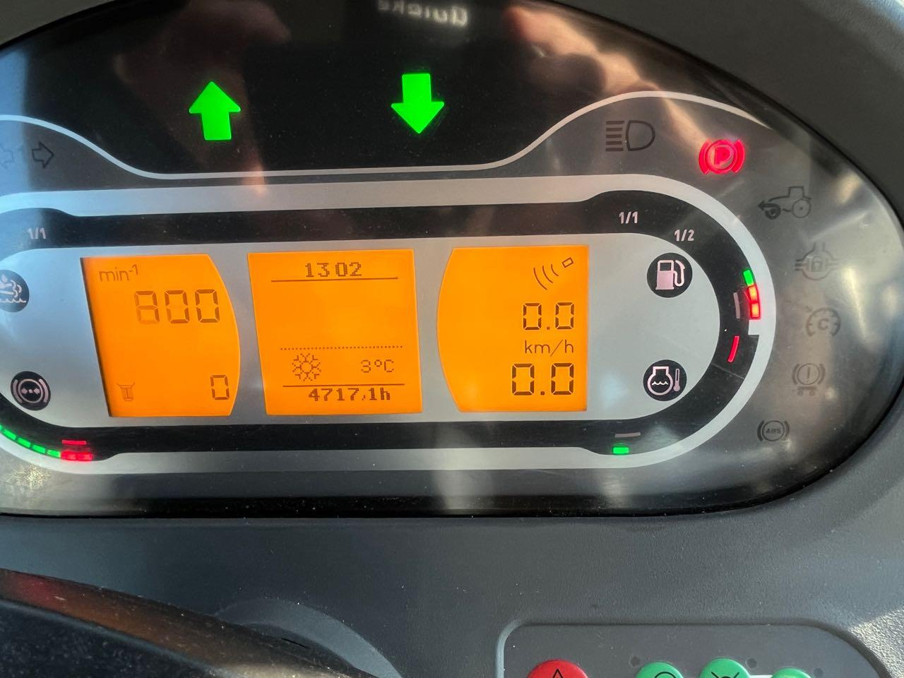 Fendt 722 Vario S4 ProfiPlus - Traktor: das Bild 5 Fendt 722 Vario S4 ProfiPlus - Traktor: das Bild 5