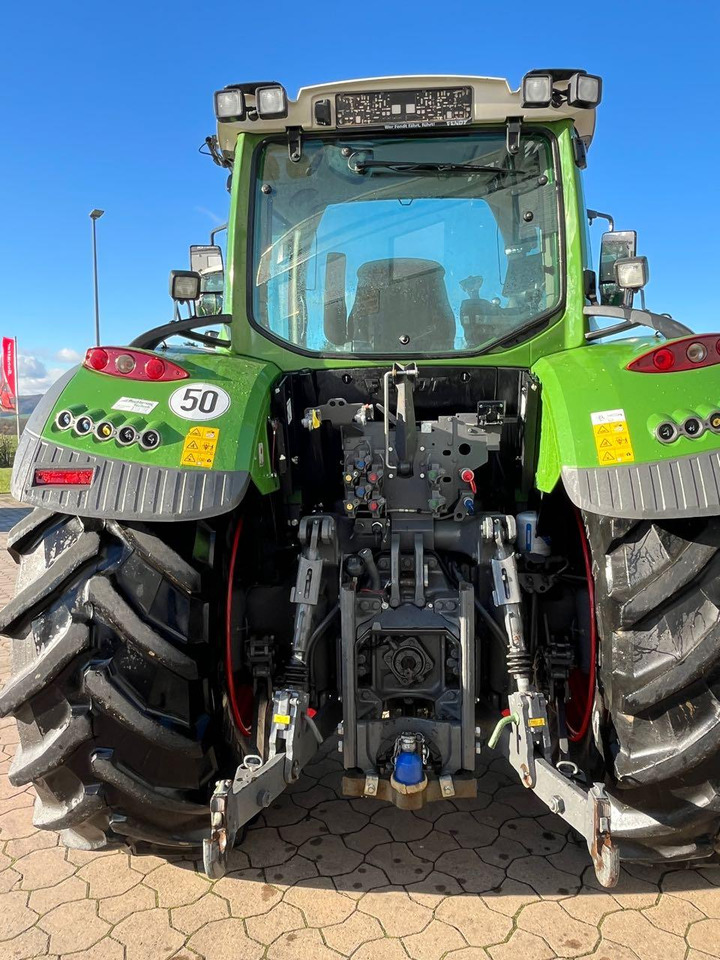 Fendt 722 Vario S4 ProfiPlus - Traktor: das Bild 3 Fendt 722 Vario S4 ProfiPlus - Traktor: das Bild 3