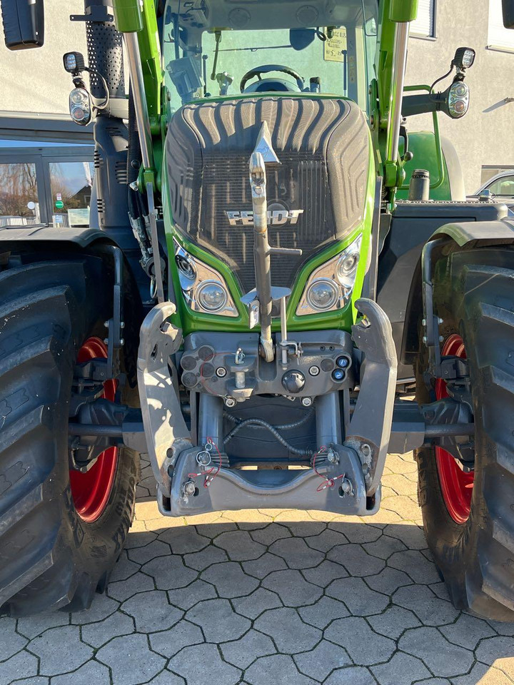 Fendt 722 Vario S4 ProfiPlus - Traktor: das Bild 3 Fendt 722 Vario S4 ProfiPlus - Traktor: das Bild 3