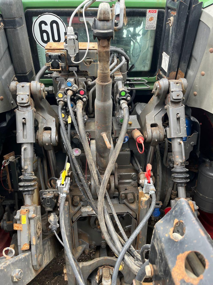 Fendt 930 Vario SCR - Traktor: das Bild 5 Fendt 930 Vario SCR - Traktor: das Bild 5